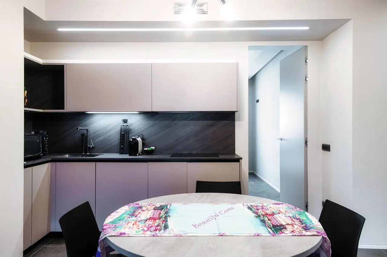 Apartment By The Lake - Downtown Como